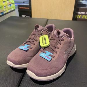 Skechers斯凯奇冬款女鞋运动鞋舒适休闲轻便软底秋季跑步鞋124094