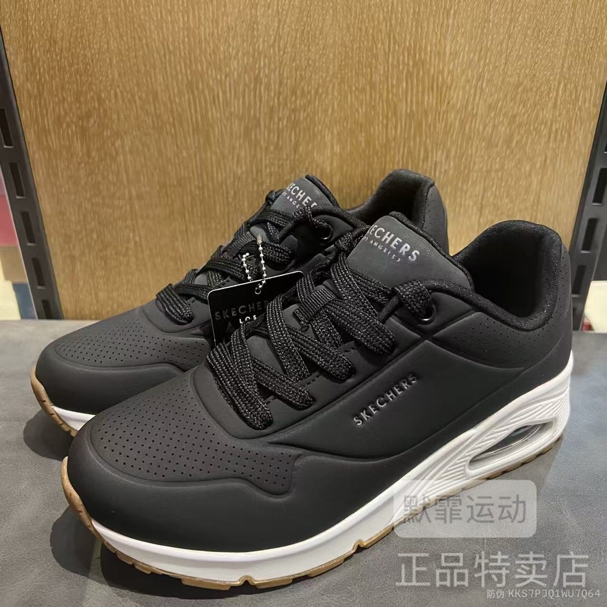 Skechers斯凯奇女鞋新款厚底气垫防滑减震运动休闲鞋运动鞋 73690,运动鞋new,跑步鞋,淘宝优惠券,粉丝福利购,淘宝优惠卷