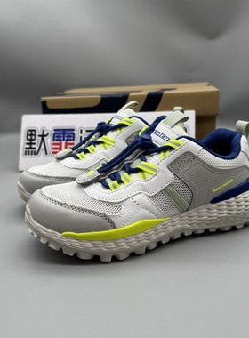Skechers斯凯奇男童鞋夏季网面透气舒适休闲鞋运动鞋405200L