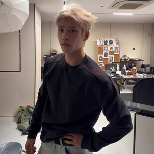 长袖刺绣卫衣高级感健身内搭华夫格打底衫秋冬季t恤修身美式男款