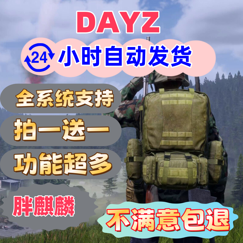 DAYZ辅助科技僵尸末日修改器鼠标宏级稳