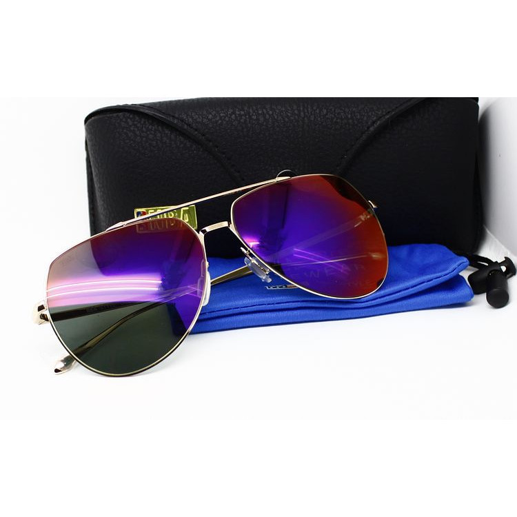 正品NBA6802 新太阳镜男女偏光镜时尚炫彩蛤蟆镜个性休闲开车墨镜