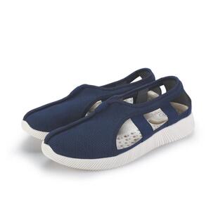 新款弘通网面鞋 罗汉鞋僧鞋 夏季休闲鞋僧人凉鞋复古禅鞋透气轻便