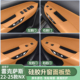适用雷克萨斯22 25NX硅胶升降面板保护垫NX260车门硅胶垫NX400h