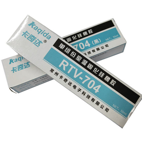 704胶硅橡胶绝缘耐高温密封胶水