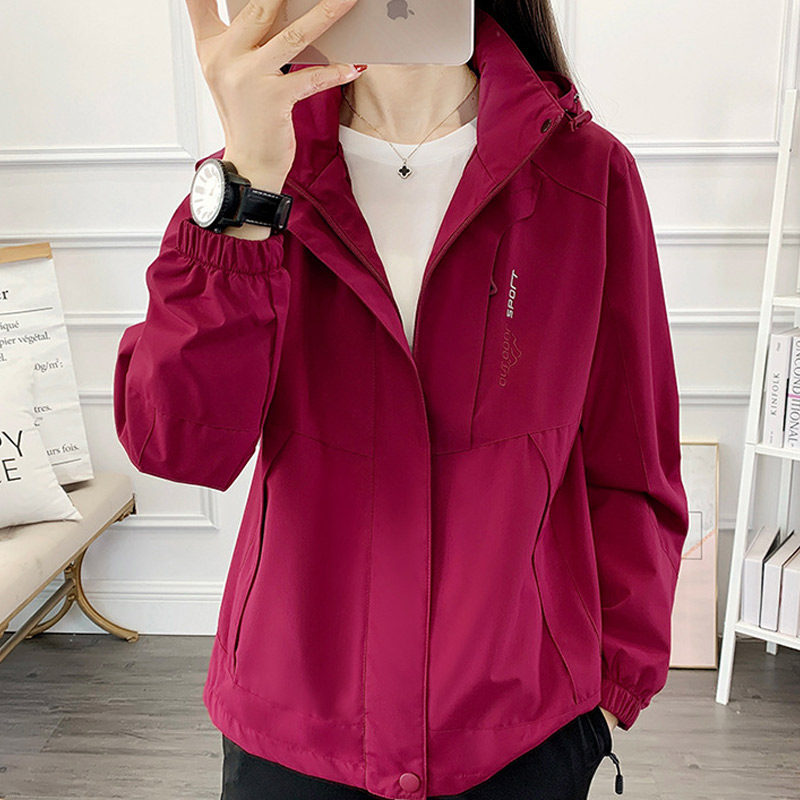 春秋新款冲锋衣男女防水防风透气大码双层网衬户外运动登山外套潮,户外/登山/野营/旅行用品,冲锋衣,淘宝优惠券,粉丝福利购,淘宝优惠卷