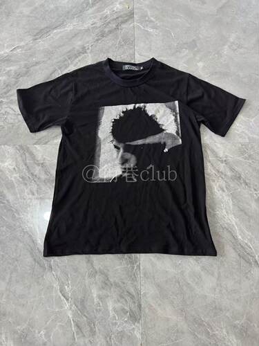 【现货】 hysteric glamour 歇斯底里魅力人像短袖T恤纯棉印花