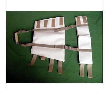 成人下肢牵引带 医用牵引带 术后固定带 腿部骨折下拉固定带