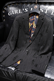 长期做货-沙发图2024男士休闲西装修身西服单西外套DX6960P225，男装西服，电商D216-1