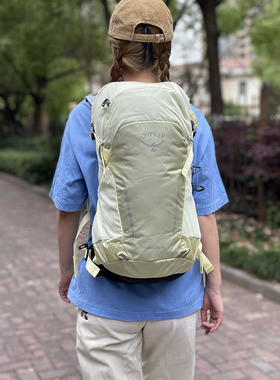 OSPREY小鹰包Hikelite骇客18L 26升男女户外徒步登山旅行双肩背包