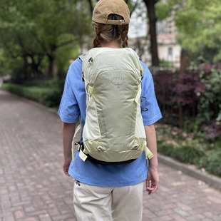 OSPREY小鹰包Hikelite骇客18L 26升男女户外徒步登山旅行双肩背包