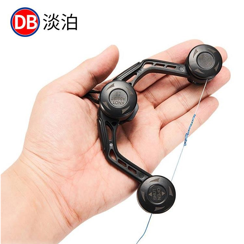淡泊精工打结器GT结FG结PR结