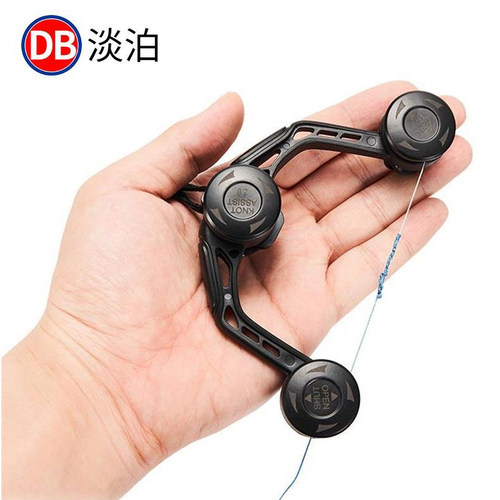 淡泊精工打结器GT结FG结PR结
