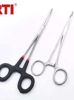 RTI弯嘴脱钩器钓鱼取钩器路亚多功能摘钩器路亚钳解鱼钩退钩镊子