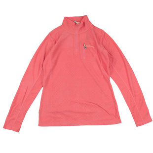 薄透春秋绒衣半拉链外套 T恤 外贸男女半拉链抓绒卫衣休闲百搭长袖