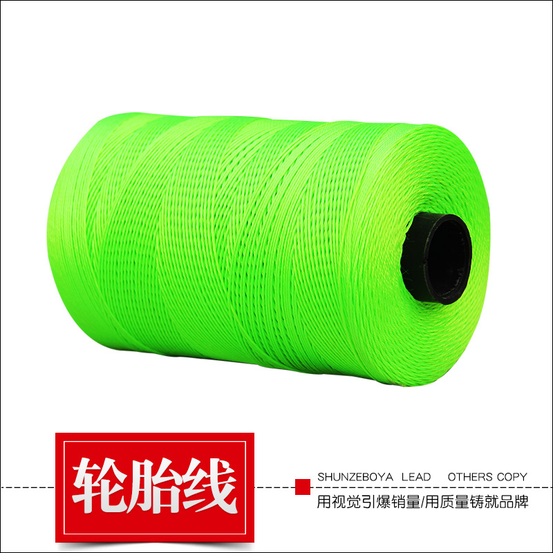 潍坊风筝放飞线轮胎线