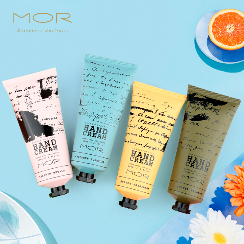 【澳洲进口】澳魅MOR便携护手霜30ml