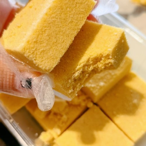 沈阳老字号清真传统糕点绿豆糕