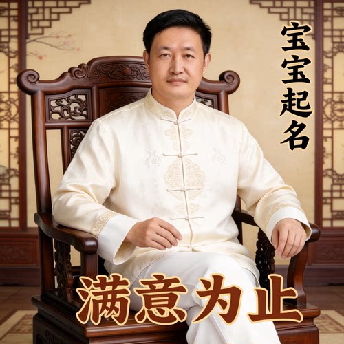 专业手稿起名人工取名宝宝起名新生儿取名成人改名商铺商标起名字