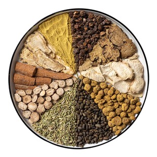 少腹逐瘀汤小茴香干姜延胡索当归川芎赤芍生五灵脂中药饮片抓方