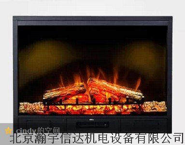 富迩佳FUERJIA壁炉式取暖器FEJ2011-18G欧式电壁炉带遥控包邮