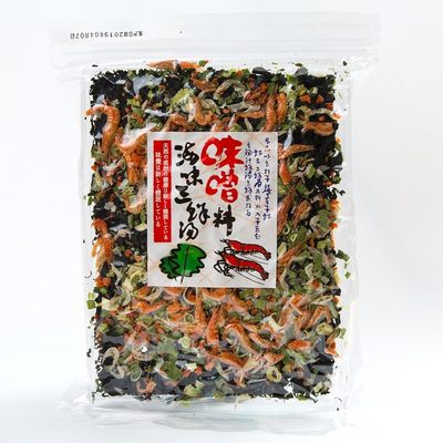 海味三鲜大连特产紫菜112g汤料包