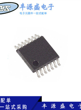 NCP2811ADTBR2G  2811A 贴片TSSOP-14脚 音频功率放大器IC芯片 原