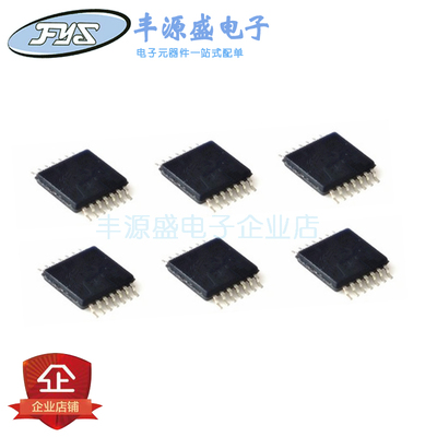 SN74HCT32PW 逻辑芯片IC 贴片TSSOP-14脚 原装现货