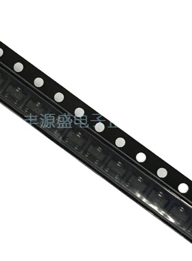 双向稳压管MMBZ15VALT1G 15V丝印15A 贴片三极管SOT-23封装