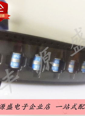 T90A150XSMD圆柱形气体放电管150V 5KA蓝色贴片3R150 EPCOS原装