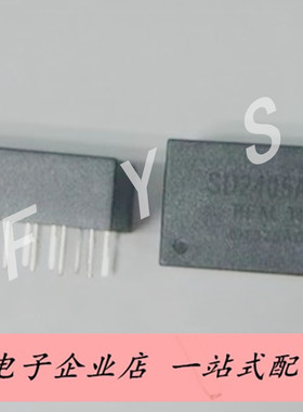SD2405ALPI-G时钟芯片IC直插DIP-16高精度实时时钟模块 原装进口