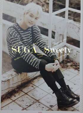 【独家特价】闵玧其SUGA防弹少年团BTS同款靴砸！闵爷鞋子