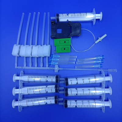 兼容佳能G580G680G1800G1810G1820G1830墨盒吸墨夹管线排空气工具