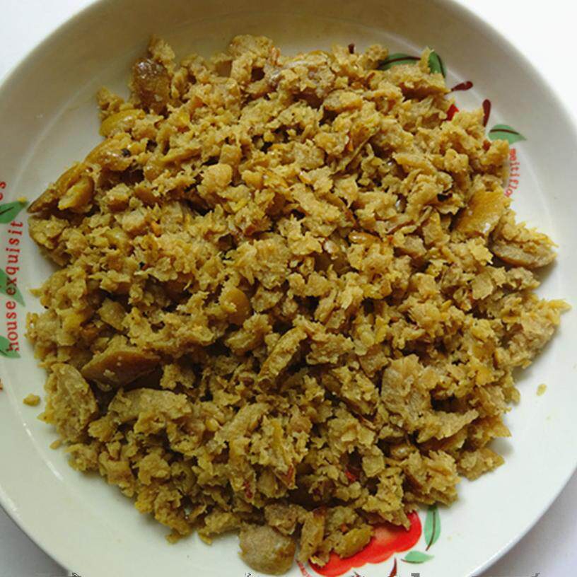 广西农家自制新鲜橄榄肉榄糠