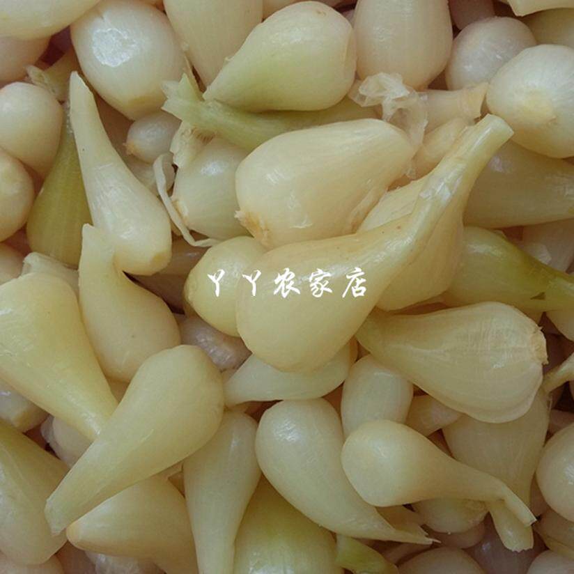 酸脆荞头柠檬鸭鱼生配料开胃爽口