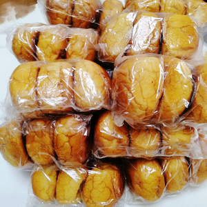 广西灵山老式面包零食糕点绿豆包