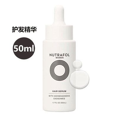 Nutrafol稀薄分叉损坏