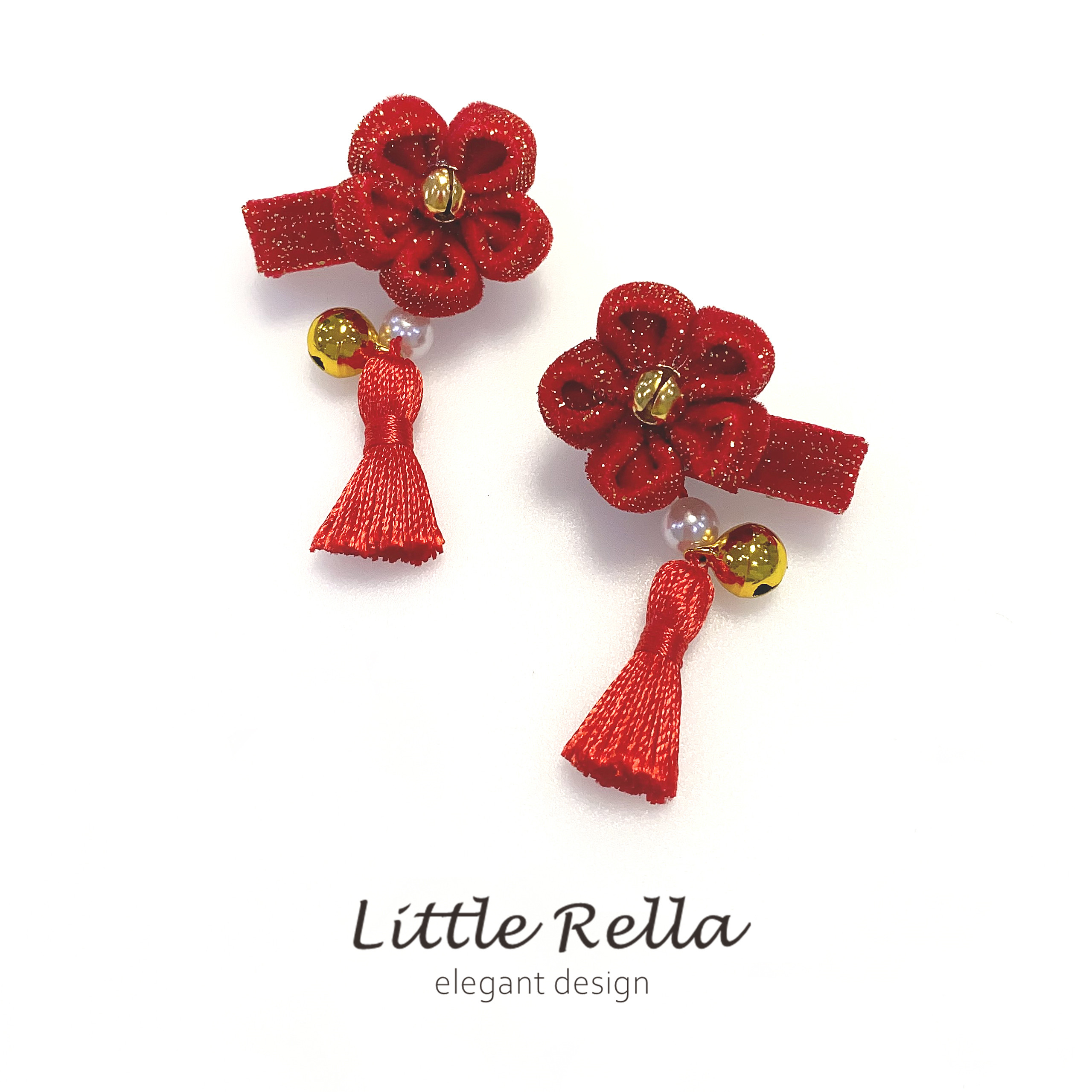 中国风女宝全包发夹安全