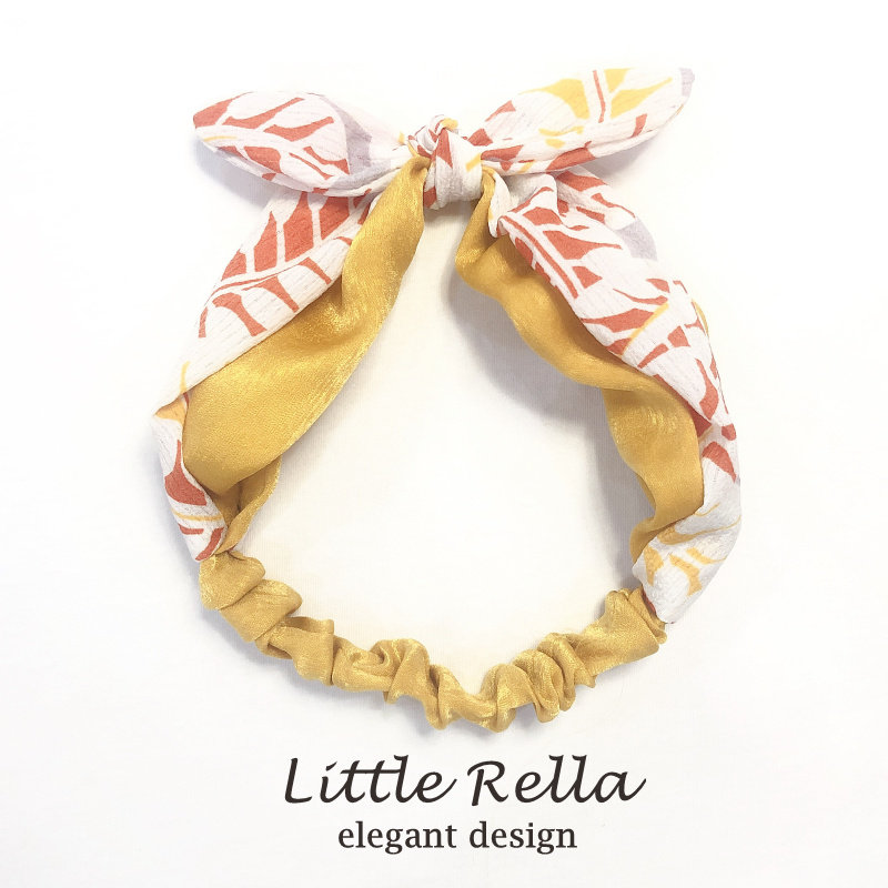 婴儿头带宝宝萌萌哒夏季薄款薄款