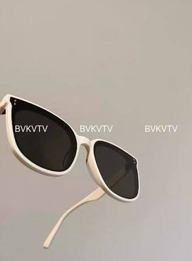 新款时尚大框墨镜防晒太阳镜