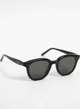 简约方形大框显脸小遮阳太阳镜