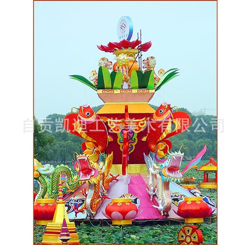 青少年科普民族风情展览彩灯展览庙会及相关活动的策划设计