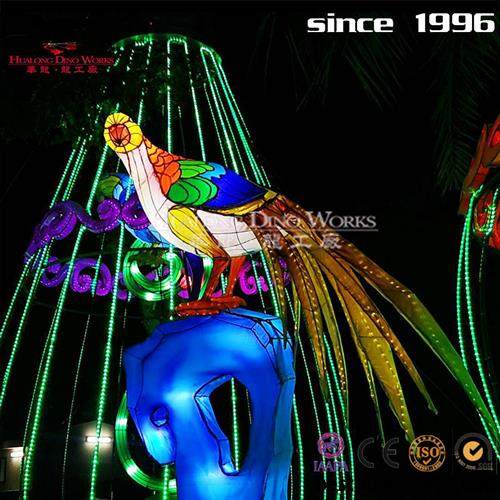 年圣诞节春节亮化草坪彩灯组合摆件美陈鸟笼鹦鹉创意灯会,玩具/童车/益智/积木/模型,仿真/动物玩偶,淘宝优惠券,粉丝福利购,淘宝优惠卷