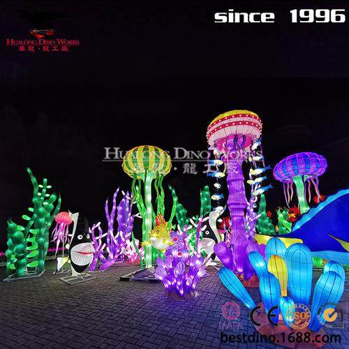 大唐不夜城花灯春节元宵节活动彩灯灯会灯展美陈自贡亮化工厂,玩具/童车/益智/积木/模型,其他模型玩具,淘宝优惠券,粉丝福利购,淘宝优惠卷