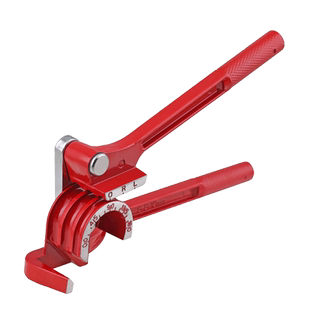 保拉手动铜管弯管器 空调铜管铝管弯管机 不锈钢管弯管器6 8 10