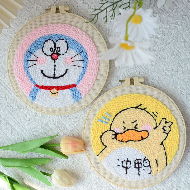 俄罗斯十字绣DIY材料包