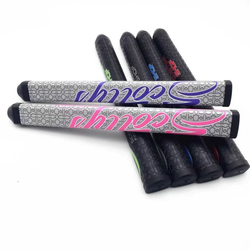 高尔夫球杆握把PU推杆手把套管Paddle Grip防滑舒适纹理