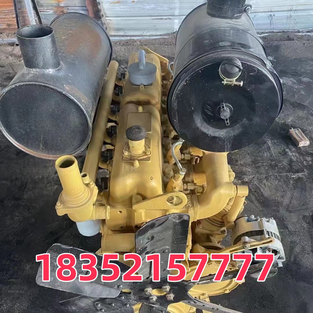 玉柴柴油发动机总成配件6105 6108装载机铲车龙徐柳工30 50道依茨