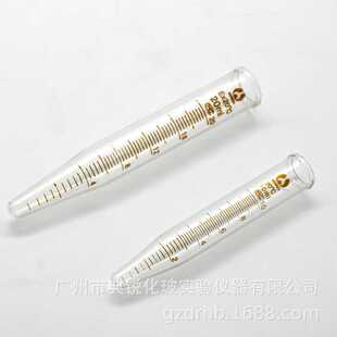 厂价供应离心管刻度离心管尖底刻度离心管玻璃离心试管量大从优