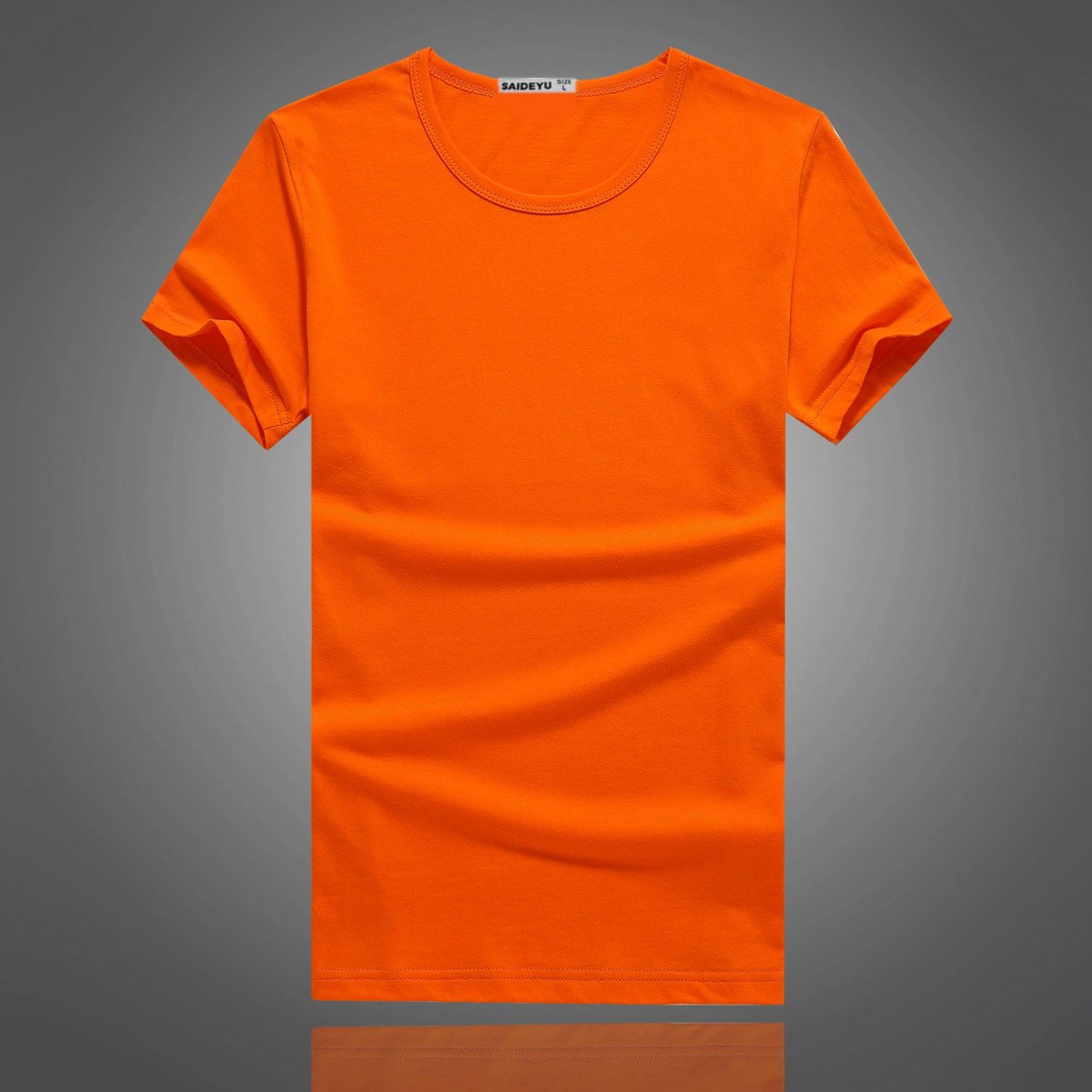 男士短袖T恤打底衫纯色圆领纯白色黑色体恤修身春季男装上装衣服在类目 男装, T恤中 - 来自Buy2taobao.com提供专业的淘宝代购服务